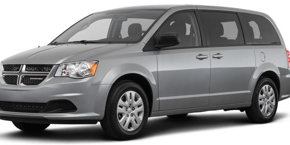 DODGE GRAND CARAVAN 2019 2C4RDGBG9KR500438 image
